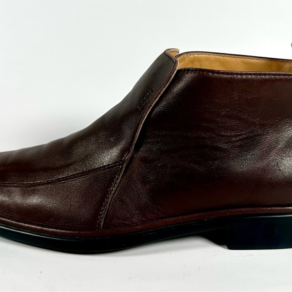 Excellent Bally Raza Men's ankle boots - Picture 6 of 14